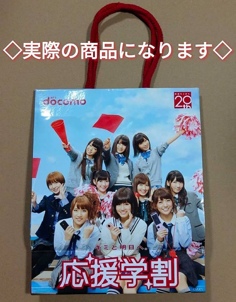AKB48 NTTドコモ AKBダケの応援学割2013 タペストリー のぼり AKB48 NTTドコモ AKBダケの応援学割2013 タペストリー のぼり